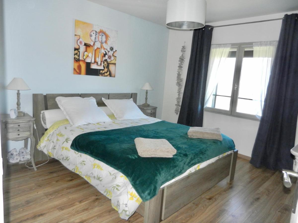 Chez Gege & Mado Apartment เซสเซล ภายนอก รูปภาพ