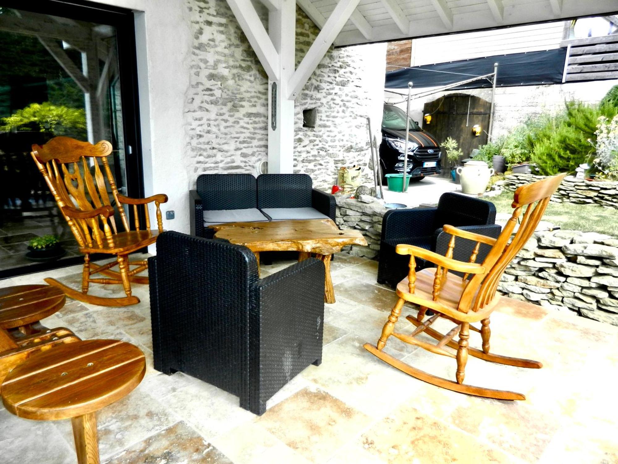 Chez Gege & Mado Apartment เซสเซล ภายนอก รูปภาพ
